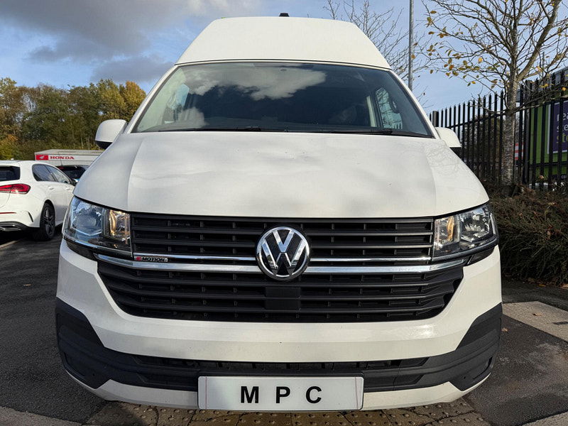Volkswagen Transporter 2.0 TDI T32 Startline 4Motion LWB High Roof Euro 6 (s/s) 5dr 5dr Manual 2025