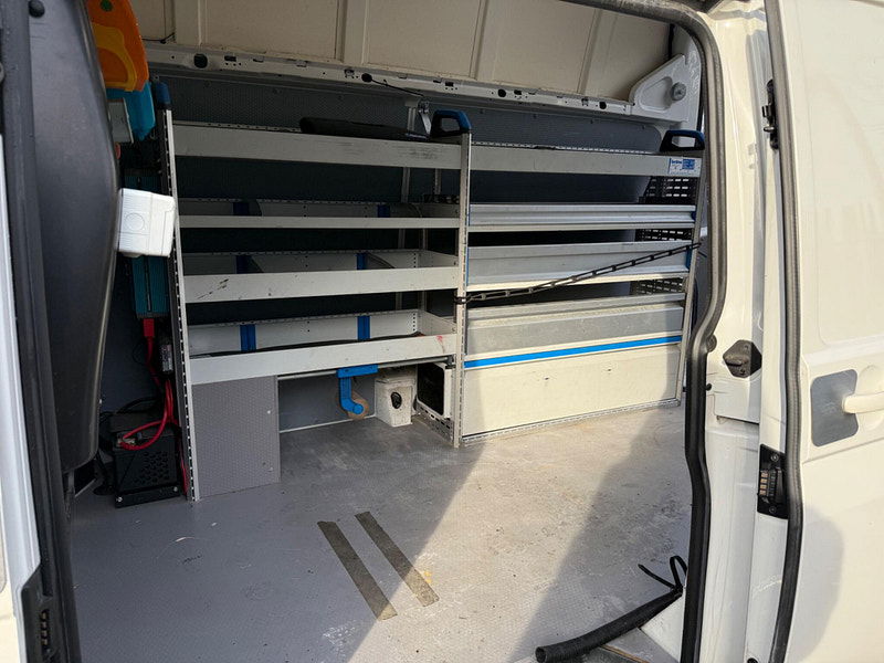 Volkswagen Transporter 2.0 TDI T32 Startline 4Motion LWB High Roof Euro 6 (s/s) 5dr 5dr Manual 2025