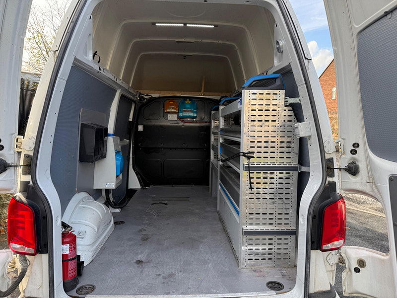 Volkswagen Transporter 2.0 TDI T32 Startline 4Motion LWB High Roof Euro 6 (s/s) 5dr 5dr Manual 2025