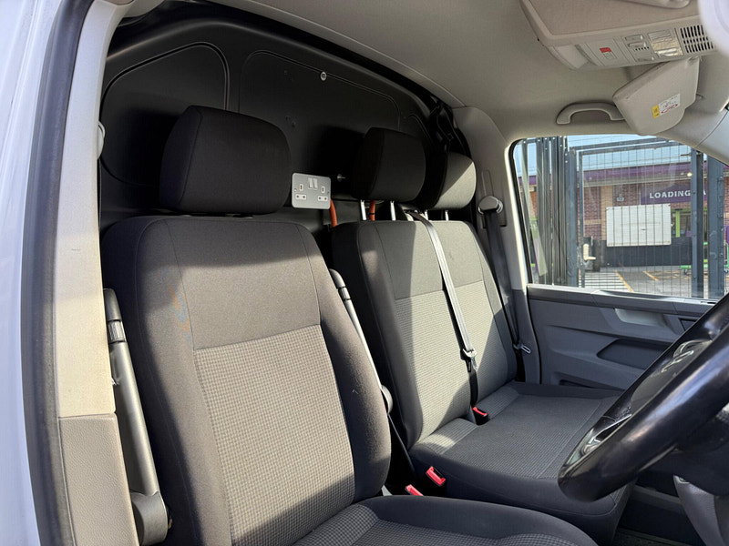 Volkswagen Transporter 2.0 TDI T32 Startline 4Motion LWB High Roof Euro 6 (s/s) 5dr 5dr Manual 2026