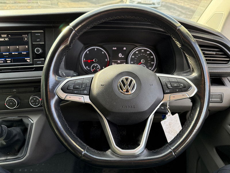 Volkswagen Transporter 2.0 TDI T32 Startline 4Motion LWB High Roof Euro 6 (s/s) 5dr 5dr Manual 2025