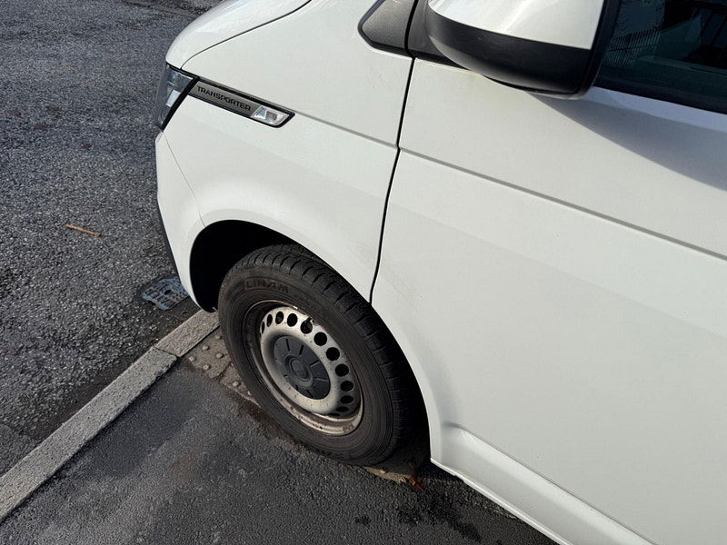 Volkswagen Transporter 2.0 TDI T32 Startline 4Motion LWB High Roof Euro 6 (s/s) 5dr 5dr Manual 2025