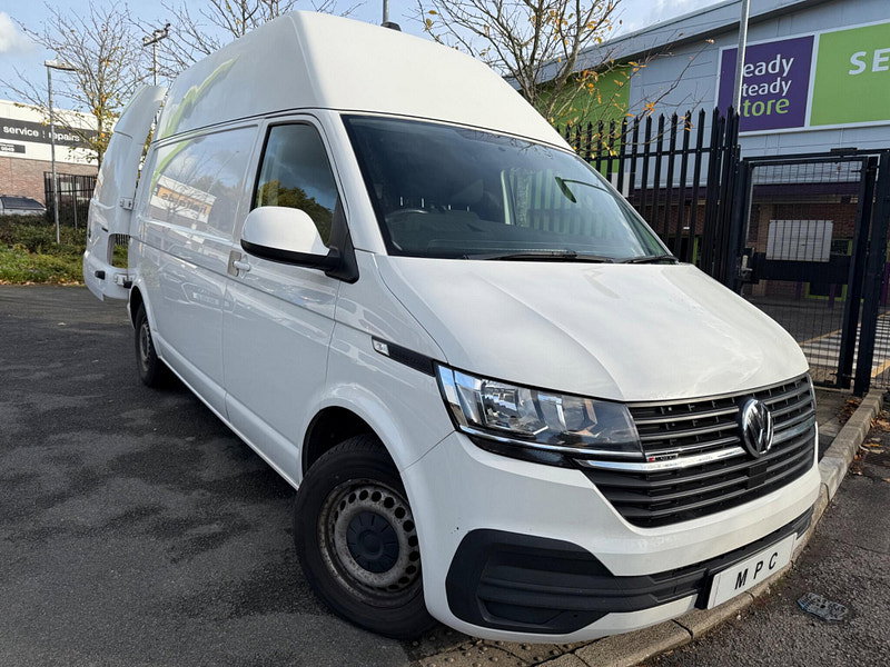 Volkswagen Transporter 2.0 TDI T32 Startline 4Motion LWB High Roof Euro 6 (s/s) 5dr 5dr Manual 2026
