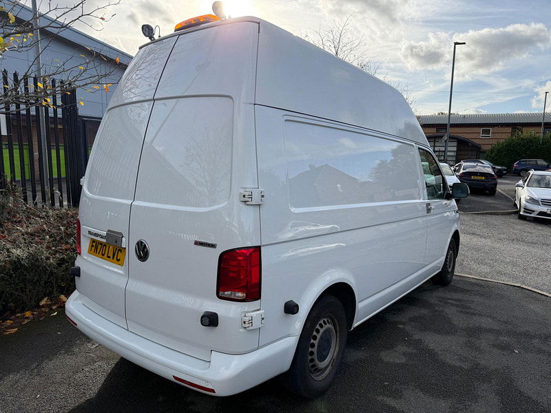 Volkswagen Transporter 2.0 TDI T32 Startline 4Motion LWB High Roof Euro 6 (s/s) 5dr 5dr Manual 2025