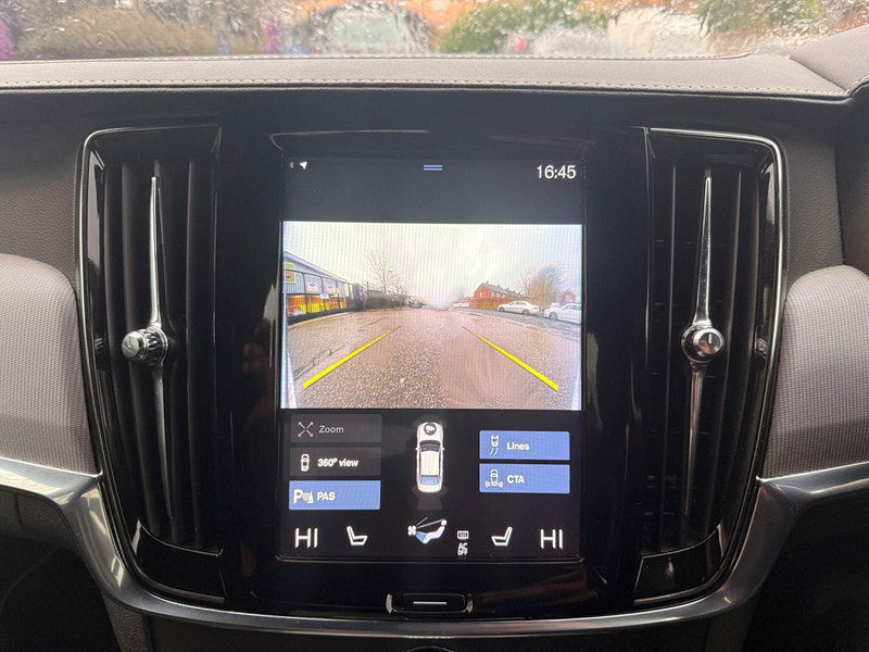 Volvo S90 2.0 D4 R-Design Pro Auto Euro 6 (s/s) 4dr 4dr Automatic 2026