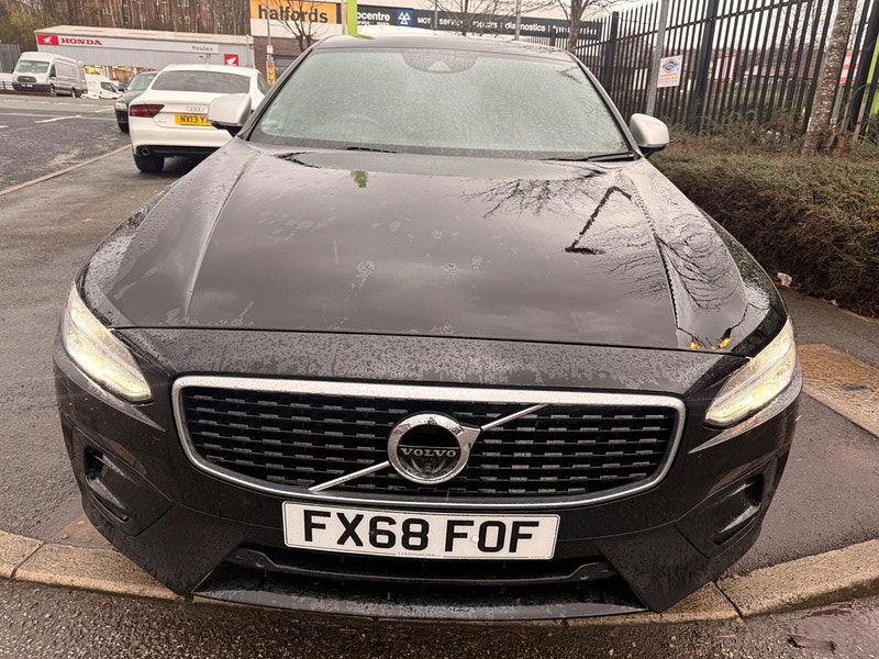 Volvo S90 2.0 D4 R-Design Pro Auto Euro 6 (s/s) 4dr 4dr Automatic 2026