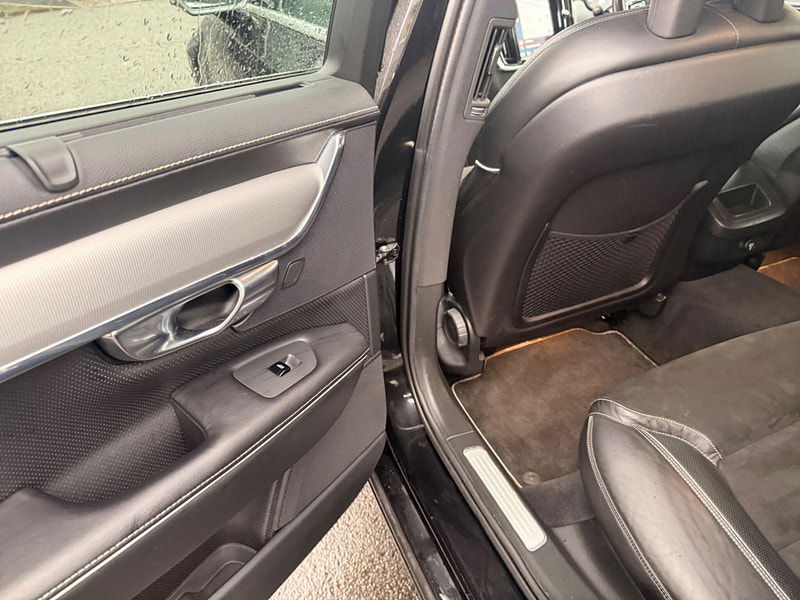 Volvo S90 2.0 D4 R-Design Pro Auto Euro 6 (s/s) 4dr 4dr Automatic 2026