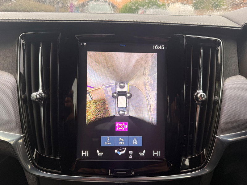 Volvo S90 2.0 D4 R-Design Pro Auto Euro 6 (s/s) 4dr 4dr Automatic 2026