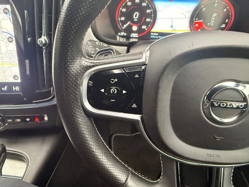 Volvo S90 2.0 D4 R-Design Pro Auto Euro 6 (s/s) 4dr 4dr Automatic 2026