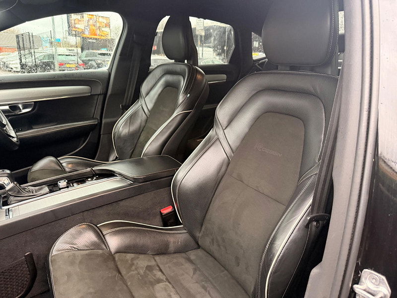 Volvo S90 2.0 D4 R-Design Pro Auto Euro 6 (s/s) 4dr 4dr Automatic 2026