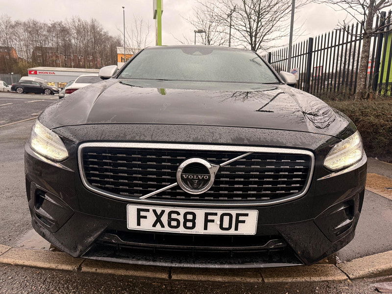 Volvo S90 2.0 D4 R-Design Pro Auto Euro 6 (s/s) 4dr 4dr Automatic 2026