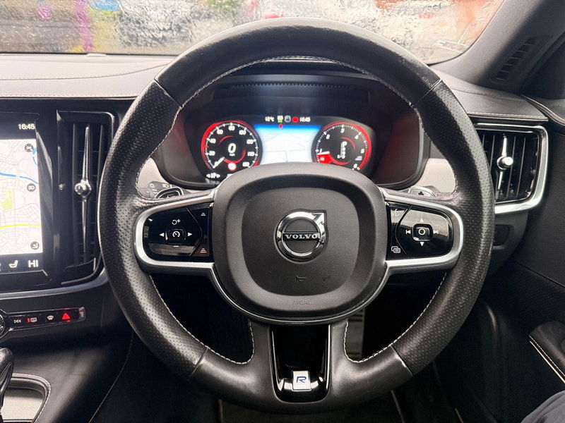 Volvo S90 2.0 D4 R-Design Pro Auto Euro 6 (s/s) 4dr 4dr Automatic 2026