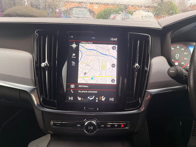 Volvo S90 2.0 D4 R-Design Pro Auto Euro 6 (s/s) 4dr 4dr Automatic 2026