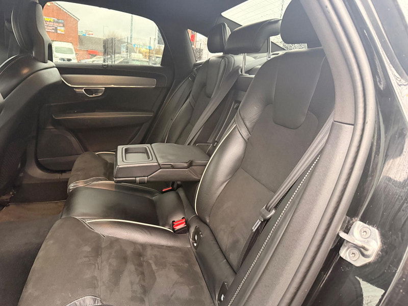 Volvo S90 2.0 D4 R-Design Pro Auto Euro 6 (s/s) 4dr 4dr Automatic 2026