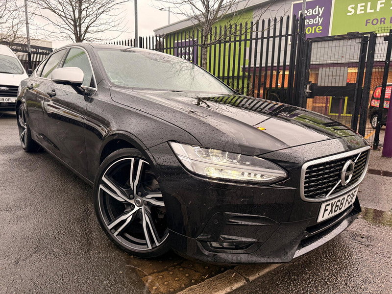 Volvo S90 2.0 D4 R-Design Pro Auto Euro 6 (s/s) 4dr 4dr Automatic 2026