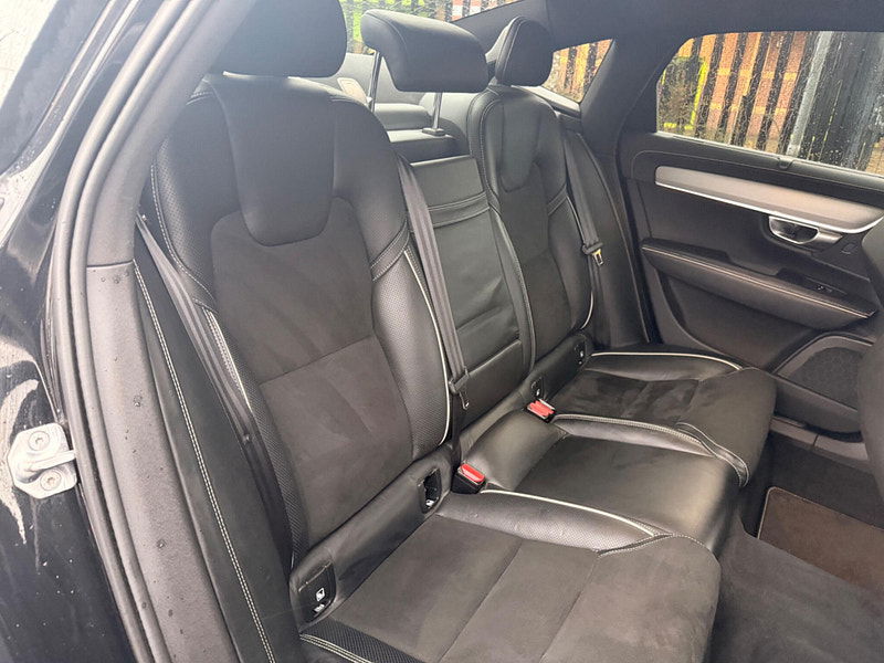 Volvo S90 2.0 D4 R-Design Pro Auto Euro 6 (s/s) 4dr 4dr Automatic 2026