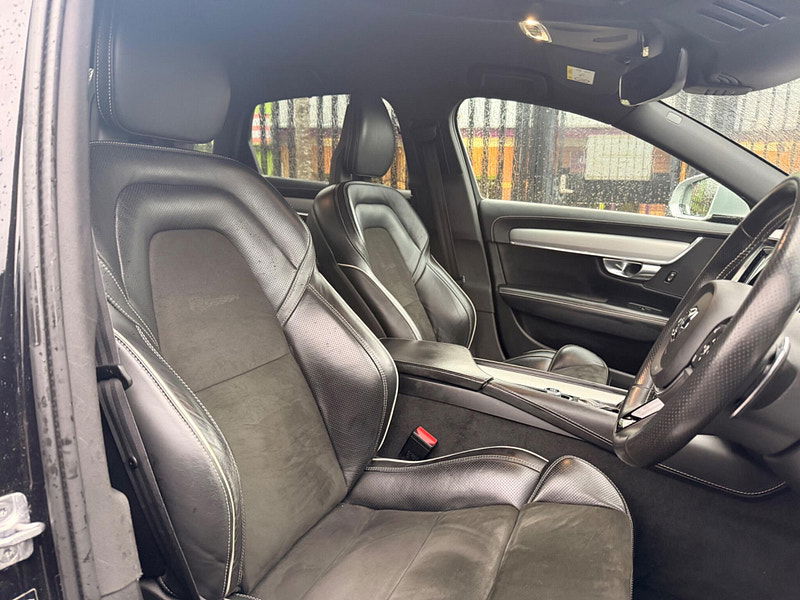 Volvo S90 2.0 D4 R-Design Pro Auto Euro 6 (s/s) 4dr 4dr Automatic 2026