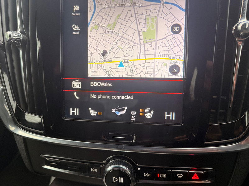 Volvo S90 2.0 D4 R-Design Pro Auto Euro 6 (s/s) 4dr 4dr Automatic 2026