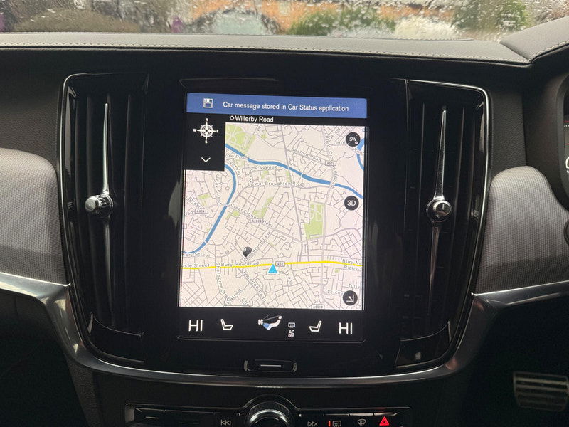 Volvo S90 2.0 D4 R-Design Pro Auto Euro 6 (s/s) 4dr 4dr Automatic 2026