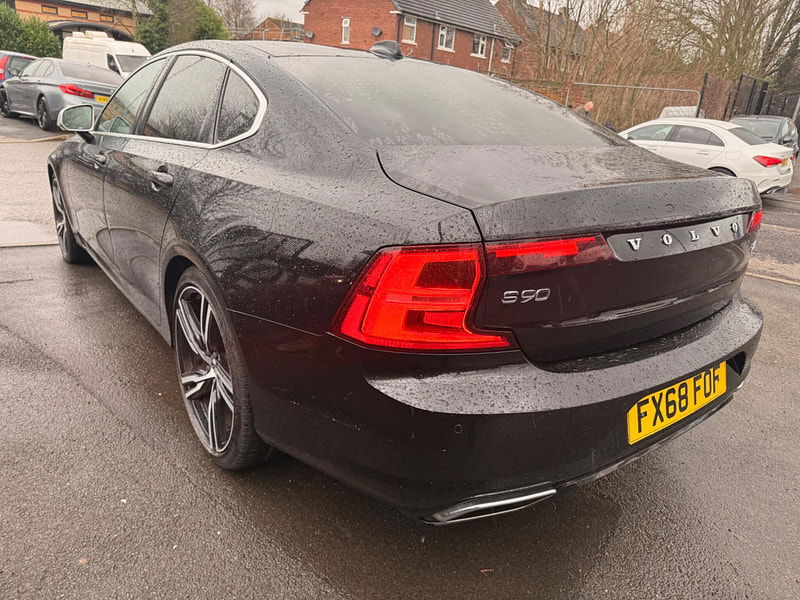 Volvo S90 2.0 D4 R-Design Pro Auto Euro 6 (s/s) 4dr 4dr Automatic 2026