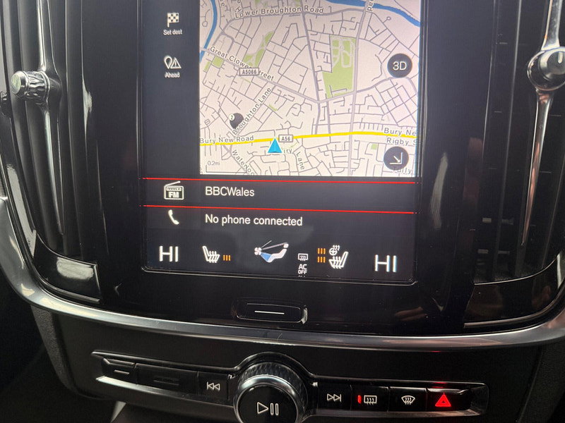 Volvo S90 2.0 D4 R-Design Pro Auto Euro 6 (s/s) 4dr 4dr Automatic 2026