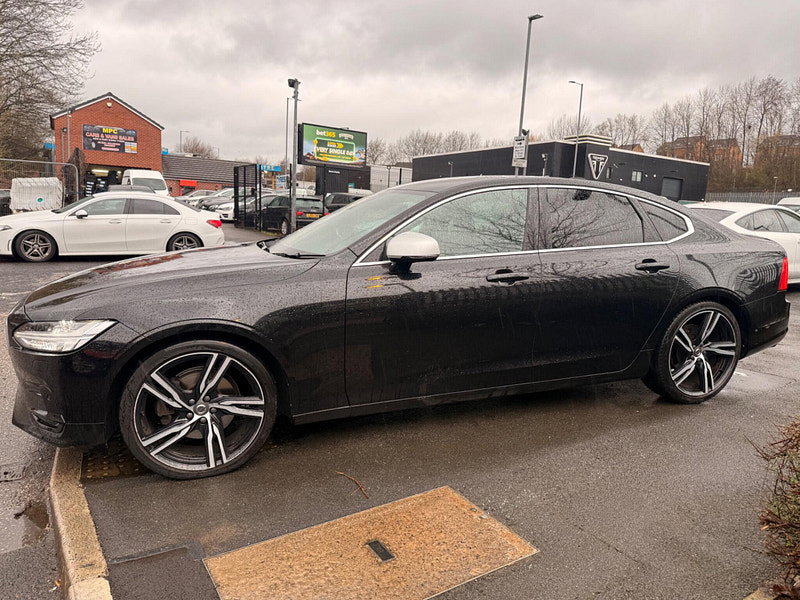 Volvo S90 2.0 D4 R-Design Pro Auto Euro 6 (s/s) 4dr 4dr Automatic 2026