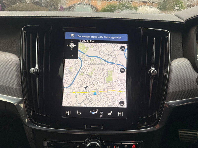 Volvo S90 2.0 D4 R-Design Pro Auto Euro 6 (s/s) 4dr 4dr Automatic 2026