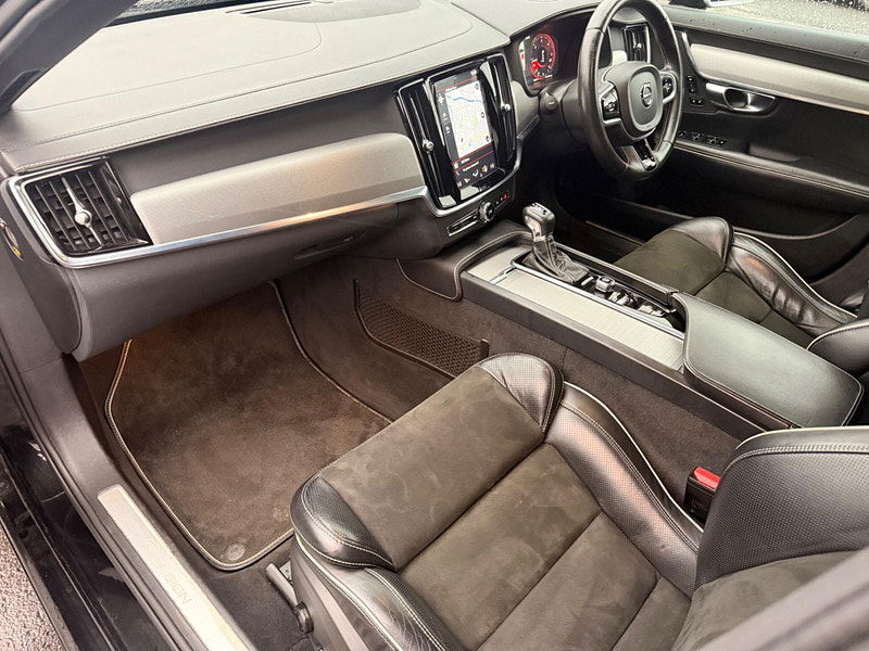 Volvo S90 2.0 D4 R-Design Pro Auto Euro 6 (s/s) 4dr 4dr Automatic 2026