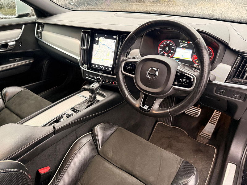 Volvo S90 2.0 D4 R-Design Pro Auto Euro 6 (s/s) 4dr 4dr Automatic 2026