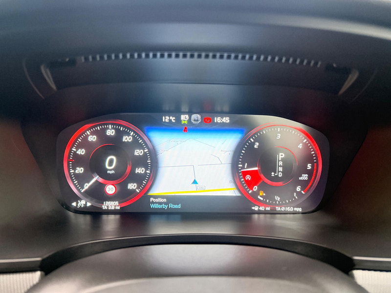 Volvo S90 2.0 D4 R-Design Pro Auto Euro 6 (s/s) 4dr 4dr Automatic 2026