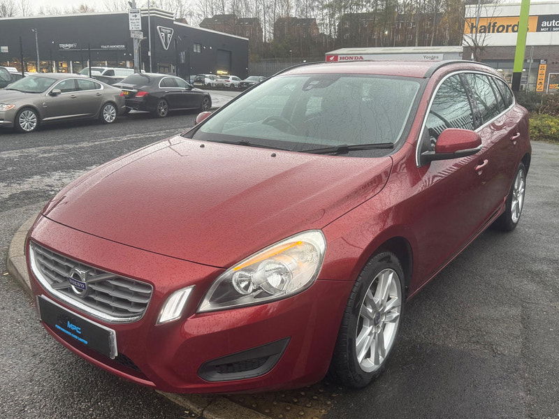 Volvo V60 1.6 D2 SE Powershift Euro 5 (s/s) 5dr 5dr Automatic 2025