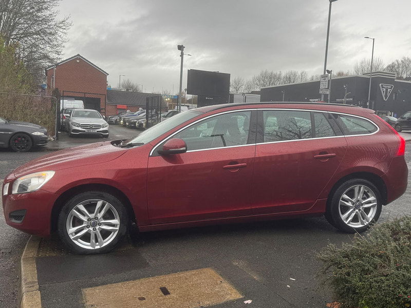 Volvo V60 1.6 D2 SE Powershift Euro 5 (s/s) 5dr 5dr Automatic 2025