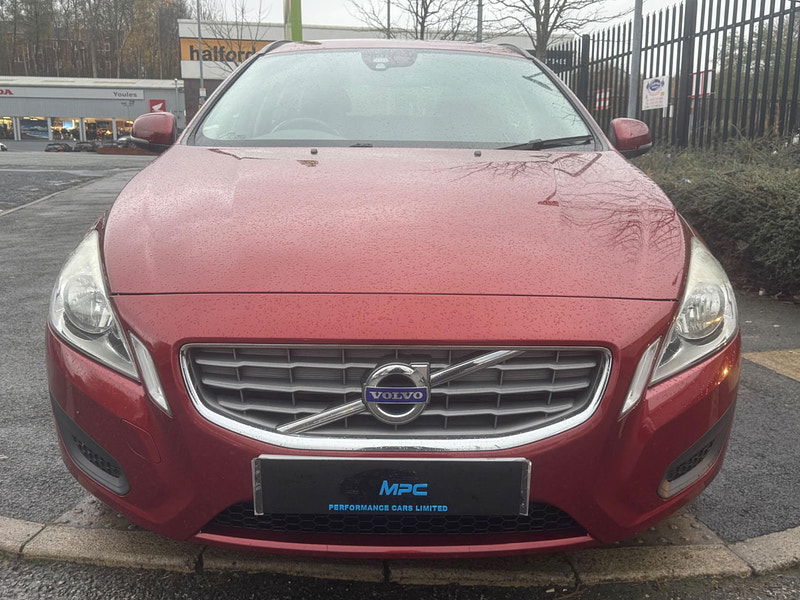 Volvo V60 1.6 D2 SE Powershift Euro 5 (s/s) 5dr 5dr Automatic 2025