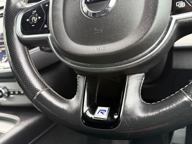 Volvo XC90 2.0 D5 R-Design Geartronic 4WD Euro 6 (s/s) 5dr 5dr Automatic 2025