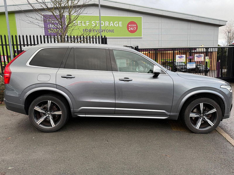 Volvo XC90 2.0 D5 R-Design Geartronic 4WD Euro 6 (s/s) 5dr 5dr Automatic 2025