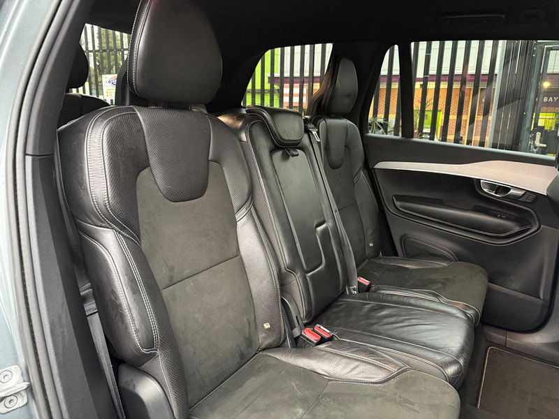 Volvo XC90 2.0 D5 R-Design Geartronic 4WD Euro 6 (s/s) 5dr 5dr Automatic 2025