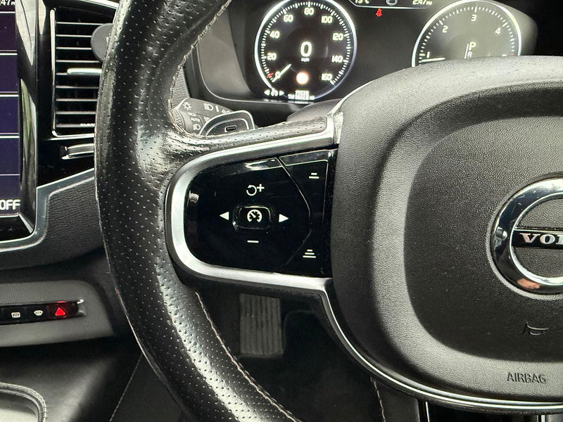 Volvo XC90 2.0 D5 R-Design Geartronic 4WD Euro 6 (s/s) 5dr 5dr Automatic 2025