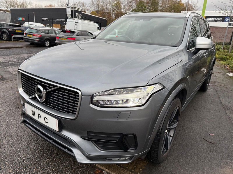Volvo XC90 2.0 D5 R-Design Geartronic 4WD Euro 6 (s/s) 5dr 5dr Automatic 2025