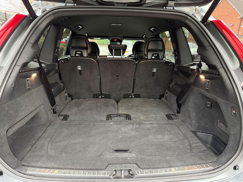 Volvo XC90 2.0 D5 R-Design Geartronic 4WD Euro 6 (s/s) 5dr 5dr Automatic 2025