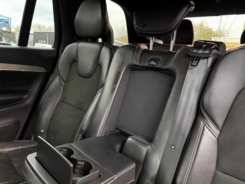 Volvo XC90 2.0 D5 R-Design Geartronic 4WD Euro 6 (s/s) 5dr 5dr Automatic 2025