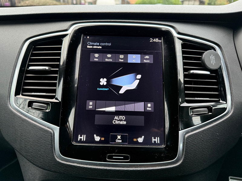 Volvo XC90 2.0 D5 R-Design Geartronic 4WD Euro 6 (s/s) 5dr 5dr Automatic 2025