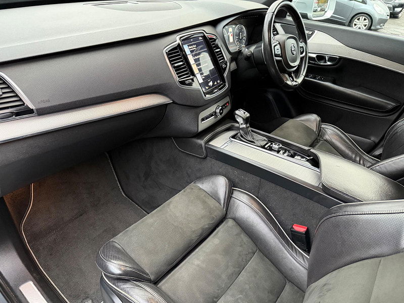 Volvo XC90 2.0 D5 R-Design Geartronic 4WD Euro 6 (s/s) 5dr 5dr Automatic 2025