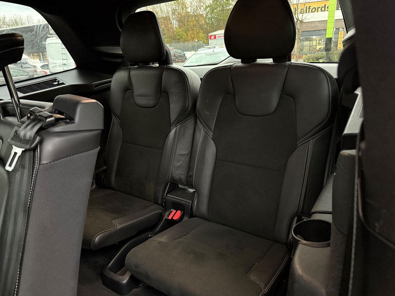 Volvo XC90 2.0 D5 R-Design Geartronic 4WD Euro 6 (s/s) 5dr 5dr Automatic 2025