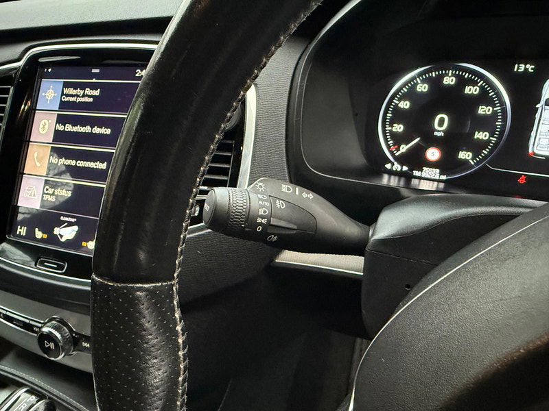 Volvo XC90 2.0 D5 R-Design Geartronic 4WD Euro 6 (s/s) 5dr 5dr Automatic 2025