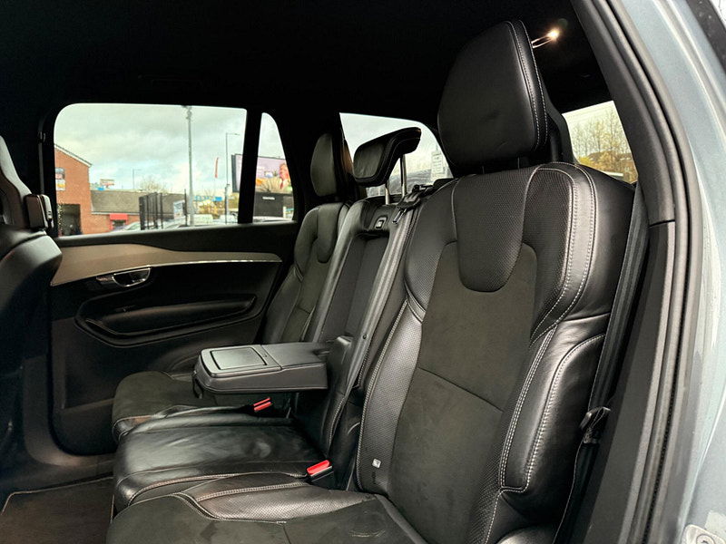 Volvo XC90 2.0 D5 R-Design Geartronic 4WD Euro 6 (s/s) 5dr 5dr Automatic 2025