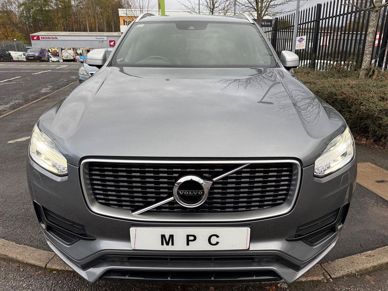 Volvo XC90 2.0 D5 R-Design Geartronic 4WD Euro 6 (s/s) 5dr 5dr Automatic 2025