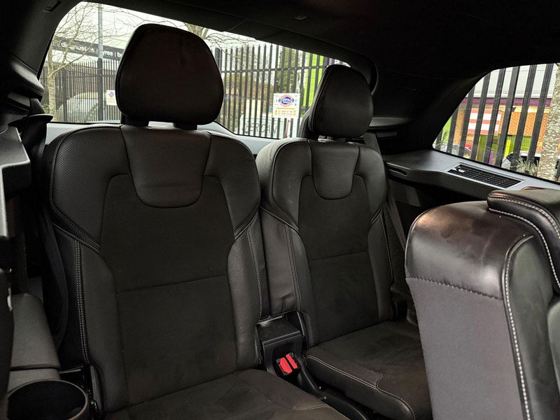 Volvo XC90 2.0 D5 R-Design Geartronic 4WD Euro 6 (s/s) 5dr 5dr Automatic 2025