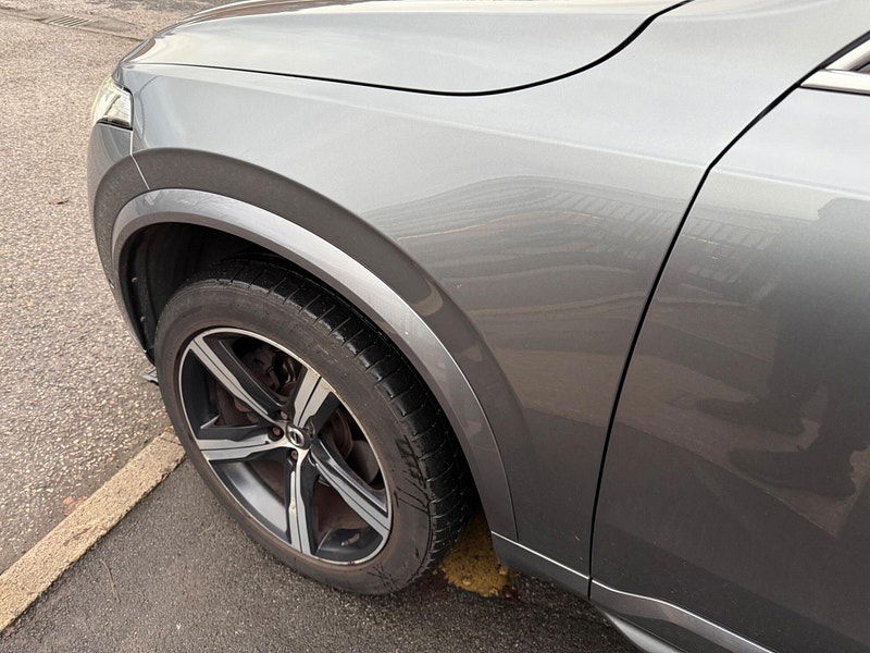 Volvo XC90 2.0 D5 R-Design Geartronic 4WD Euro 6 (s/s) 5dr 5dr Automatic 2025