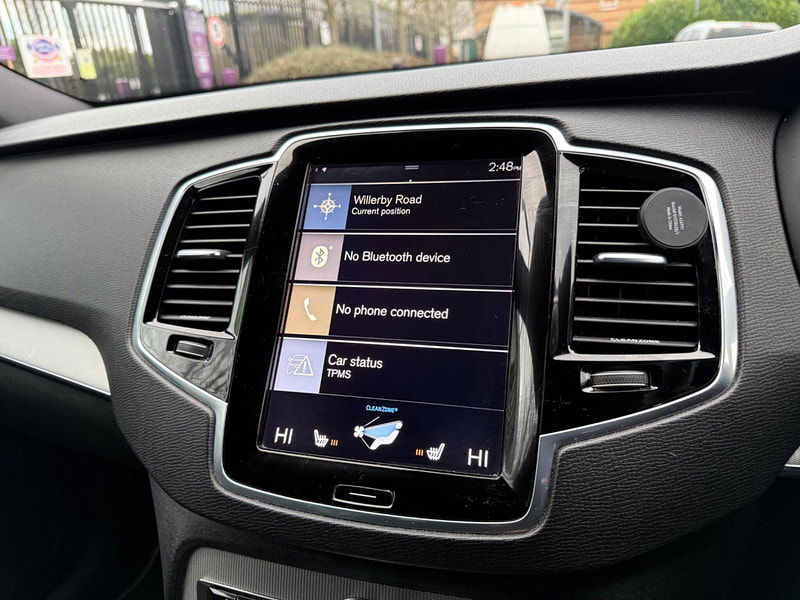 Volvo XC90 2.0 D5 R-Design Geartronic 4WD Euro 6 (s/s) 5dr 5dr Automatic 2025