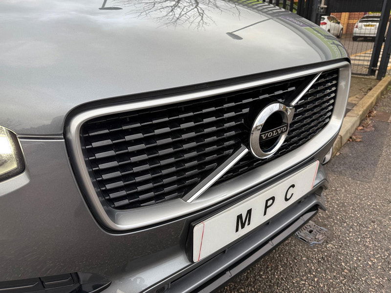 Volvo XC90 2.0 D5 R-Design Geartronic 4WD Euro 6 (s/s) 5dr 5dr Automatic 2025